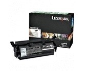 LEXMARK LEXMARK Besonders hohe Ergiebigkeit Schwarz Tonerpatrone