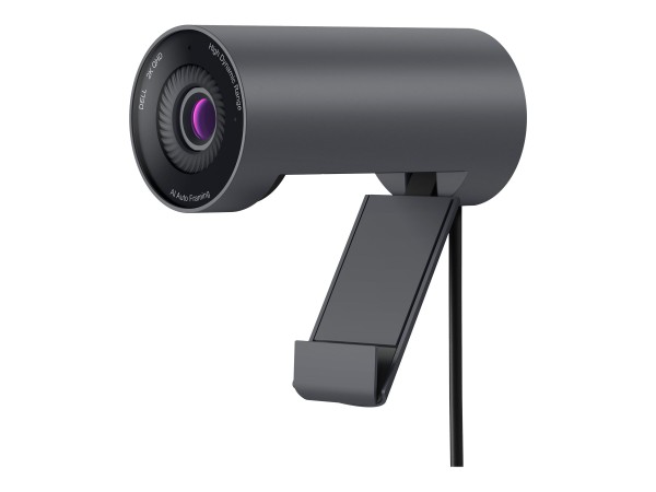 DELL DELL WB5023 Webcam 2560 x 1440 Pixel USB 2.0 Schwarz ( WB5023-DEMEA )