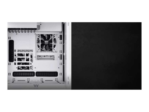 THERMALTAKE The Tower 500 Midi Tower "Snow" Black retail CA-1X1-00M6WN-00
