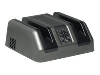 GETAC GETAC EU/DUAL BAY MAIN BATT CHARGER