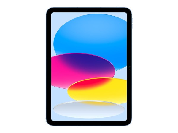 APPLE iPad 10. Gen 27,7cm (10,9") A14 4GB 256GB iPadOS MCMP4NF/A