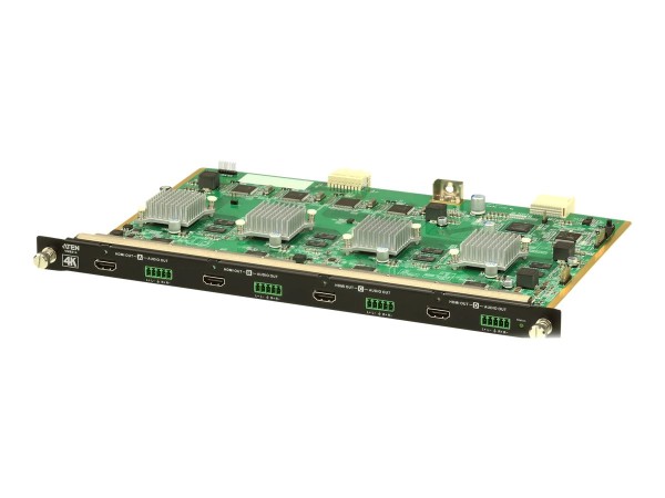 ATEN ATEN 4-Port 4K HDMI Output Board With Scaler