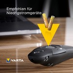 VARTA Alkaline Batterie Longlife BIG BOX, Mignon (AA)