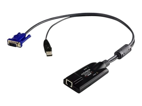 ATEN USB 2.0 Virtual Media CPU-Modul, 50 Meter, ALTUSEN KA7175 KA7175