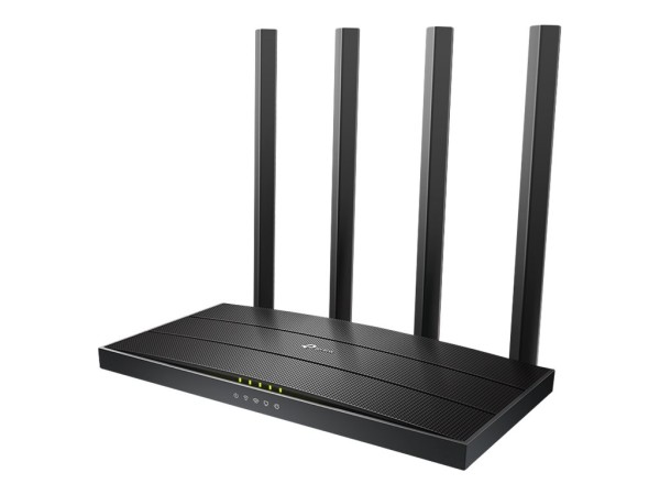 TP-LINK Archer C80 V1 - Wireless Router - 4-Port-Switch ARCHER C80 V1