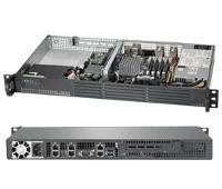 SUPERMICRO Barebone SuperServer SYS-5017K-N6 Black SYS-5017K-N6
