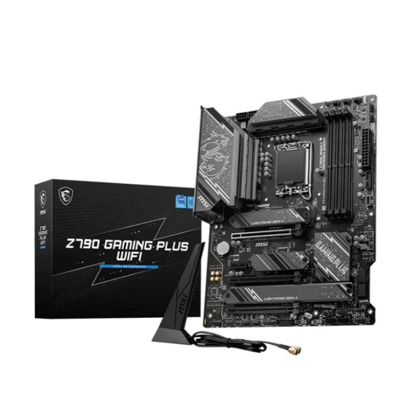 MSI Z790 Gaming Plus Wifi S1700 7E06-026R