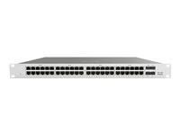 CISCO MERAKI CISCO MERAKI MS120-48 1G L2 CM 48x GigE Switch