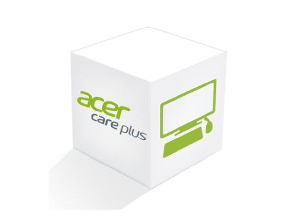 ACER Care Plus EDG 5 ans RETOUR ATELIER pour Veriton Z - Serviceerweiterung SV.WPAAP.A05