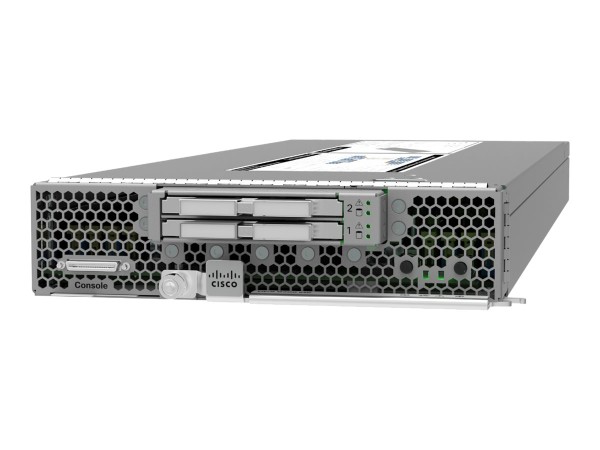 CISCO SYSTEMS Cisco UCS B200 M6 Blade Server - Server - Blade - zweiweg - k UCSB-B200-M6-CH
