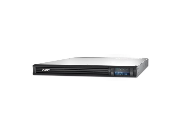 APC APC Smart-UPS 1500VA LCD RM 1U 230V