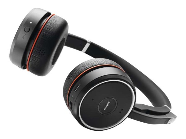 GN NETCOM JABRA Evolve 75 Link 370, UC 7599-838-109