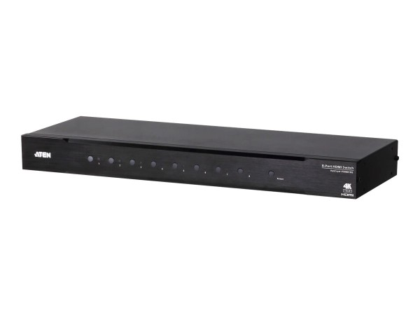 ATEN ATEN VS0801HB HDMI Switch mit 8 Ports True 4K 14016957