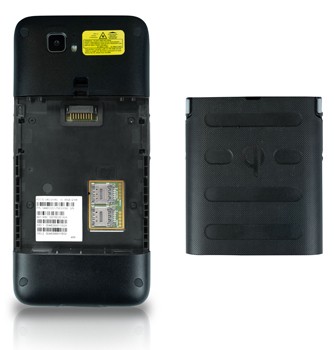 DATALOGIC - Handheld-Batterie (Standard) - 1 x 4100 mAh - Schwarz - für Mem 94ACC0245