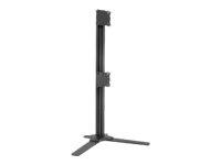 CHIEF CHIEF K3F120B Monitorhalter 1x2 , freistehend, bis 30'