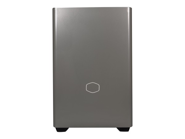 COOLERMASTER MasterBox NR200P MAX V2 Mini-ITX Gehäuse, 850 Watt, Tempered G NR200PV2-MCNN85-SL0