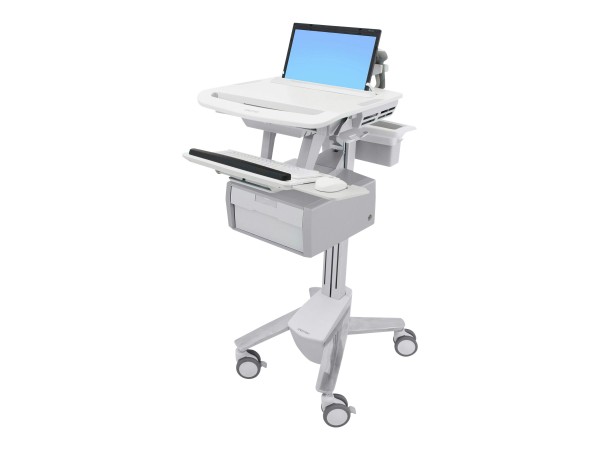 ERGOTRON STYLEVLIEW LAPTOP CART SV43-11B0-0