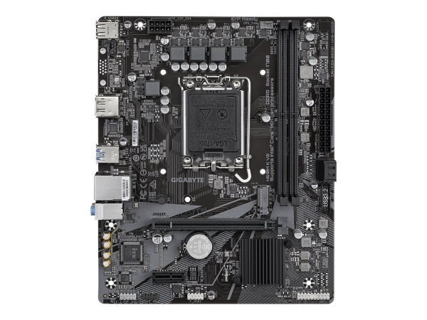 GIGABYTE GIGABYTE H610M K V2 S1700