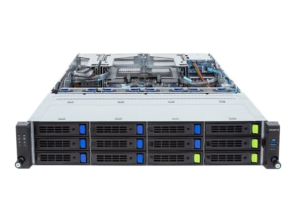 GIGABYTE Barebone R283-S90-AAE1 6NR283S90DR000AAE1