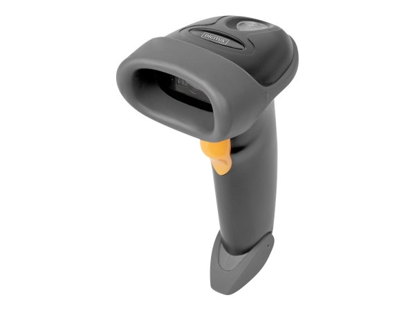 DIGITUS 2D Barcode Handscanner, QR-Code kompatibel DA-81002