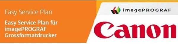 CANON CANON Easy Service Plan 5 Jahre Vor Ort Service iPF510/5100 Next Business Day