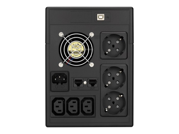 VERTIV LIEBERT ITON 2000VA E 230V