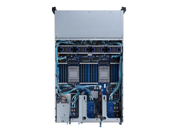 GIGABYTE INTEL BAREBONE R282-NO0 2U 2CPU 6NR282NO0MR-00