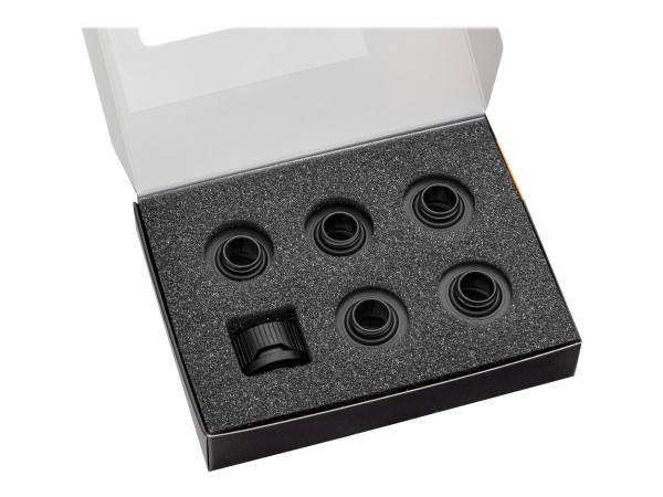 EKWB Quantum Torque 6-Pack HTC 16 bk 3831109824467
