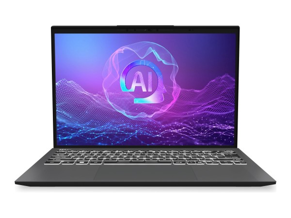 MSI MSI Prestige 13 AI+ Evo A2VMG-009 33,8cm (13,3") Ultra 7 258V 32GB 1TB W11