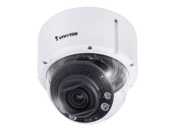 VIVOTEK VIVOTEK SUPREME FFD9392-EHTV-O 8MP, 50M IR, Edge AI, Driven by OSSA, S&ST OS, IP67, IK10