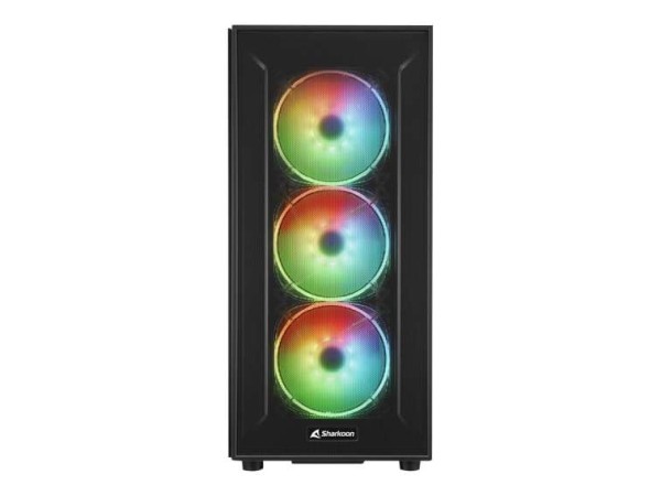 SHARKOON TG6M RGB ATX 4044951032136