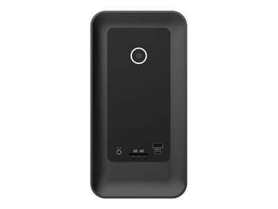 ZOTAC ZBOX-EU275080C-BE SFF Barebone Intel Core Ultra 7 265 2xDDR5 SODIMM S ZBOX-EU275080C-BE