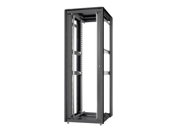 DIGITUS DIGITUS 47U Netzwerkschrank, Unique, 2244x800x1000mm sw
