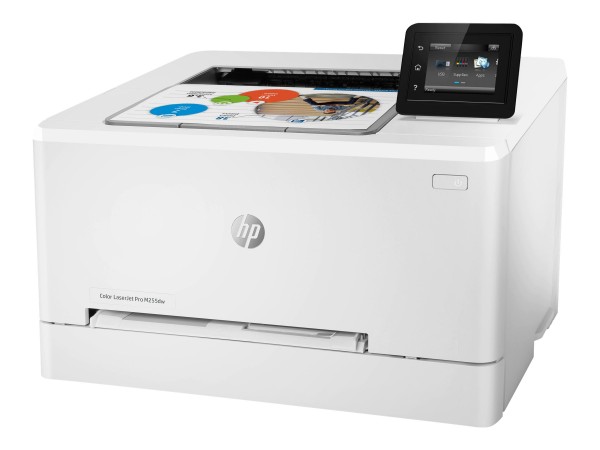 HP Color LaserJet Pro M255dw - Laser - Farbe - 600 x 600 DPI - A4 - 21 Seiten pro Minute - Doppeltdruck