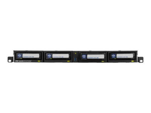 OVERLAND TANDBERG RDX QuikStation 4-dock 8920-RDX