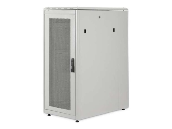 DIGITUS Serverschrank Unique 26HE -N Serie 600x1000m (BxT) (Speditionsversa DN-31300