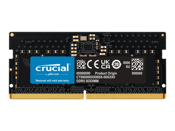 CRUCIAL CRUCIAL CT8G48C40S5 8GB
