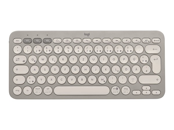 LOGITECH LOGITECH K380 MULTI-DEVICE BT KEYBOARD