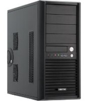 CHIEFTEC Midi-Tower Chieftec MIDI SMART CM-09B-U3-OP ohne Netzteil CHIEFTEC Midi-Tower Chieftec MIDI SMART CM-09B-U3-OP ohne Netzteil