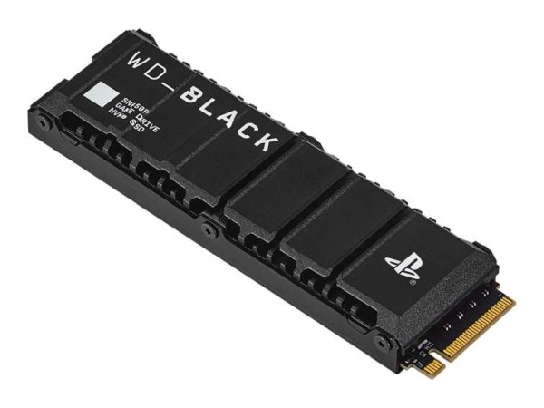 WESTERN DIGITAL Black SN850P 1TB WDBBYV0010BNC-WRSN