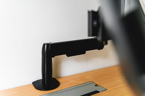 BAKKERELKHUIZEN BAKKERELKHUIZEN Space-arm Beam - 75 x 75 mm - 100 x 100 mm - 330 - 620 mm - Aluminium - Schwarz (BNE
