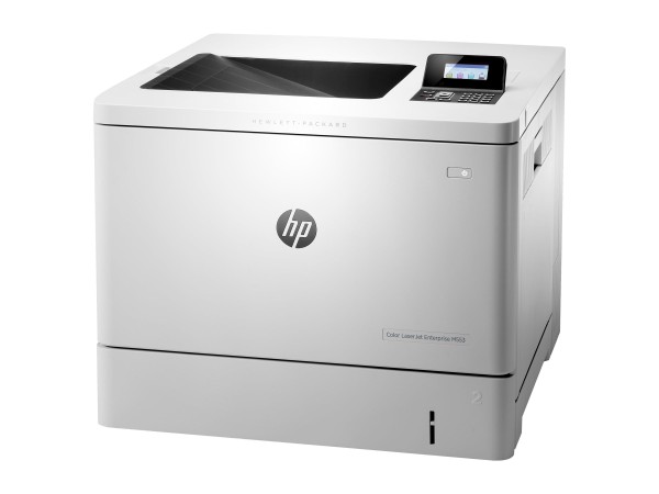 HP HP LaserJet Enterprise M553DN color