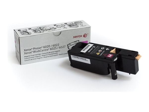 XEROX XEROX 106R02761 - Toner - Magenta - LED - Xerox