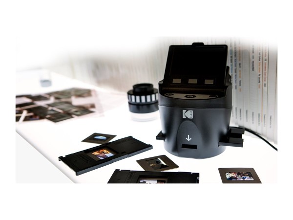 KODAK SCANZA Digital Film Scanner RODFS35