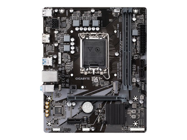 GIGABYTE GIGABYTE H610M K DDR4 S1700