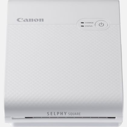 Canon SELPHY Square QX10 - Farbstoffsublimation - 287 x 287 DPI - Randloser Druck - WLAN - Weiß