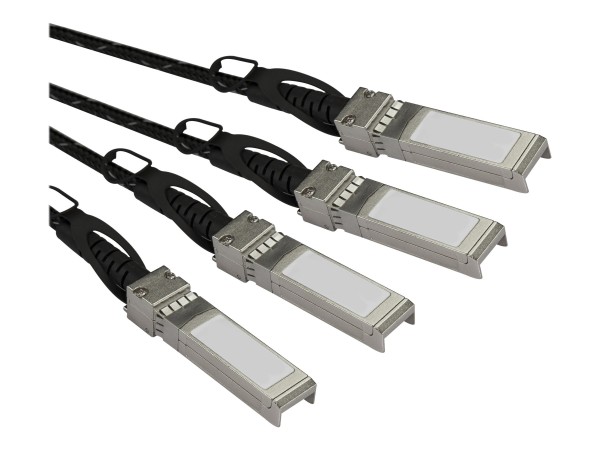 StarTech.com 1M QSFP+ BREAKOUT CABLE