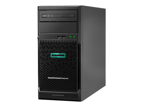 HP ENTERPRISE HPE ML30 Gen10+ Intel Xeon E-2314 1P 16G