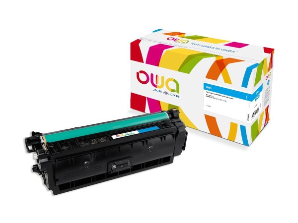 ARMOR ARMOR OWA Toner komp. CANON 040 / 0458C001 cyan (5400 S.)