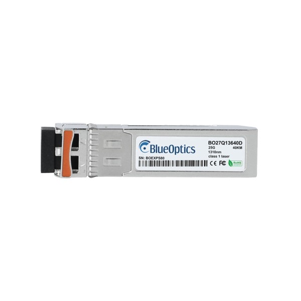 BlueOptics Photonics SFP28-25G-ER kompatibler BlueOptics SFP28 BO27Q13640D SFP28-25G-ER-SP-BO